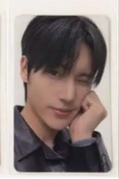 ATEEZ メイクスター シドニー ウヨン トレカ cuteez