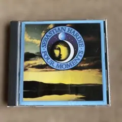SEBASTIAN HARDIE ★ FOUR MOMENTS 日本盤　帯付