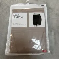 ユニクロ Airism エアリズム ボディシェイ パーショーツ XXL カーキ