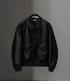 WYM LIDNM レザージャケット　Lサイズ