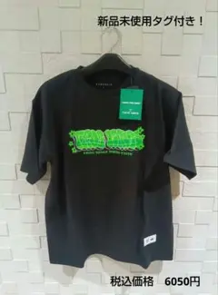 新品未使用タグ付き♪完売品！TOKYO UNITE グラフィティTシャツのサムネイル