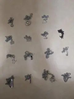 ネックレス　15点セット