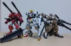 ジャンク品】 ガンプラ 鉄血のオルフェンズ セット販売 - メルカリ