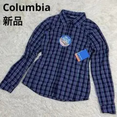 新品未使用 Columbia コロンビア オムニシールド 長袖シャツ