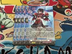 StylishLooperクレッシェル ヴァンガード 4枚セット