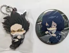 僕のヒーローアカデミア 相澤消太 缶バッジ セット ☆送料込☆僕のヒーローアカデミア☆相澤消太☆まとめ売り