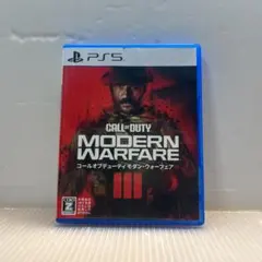 "【送料無料】 【PS5】コール オブ デューティ モダン・ウォーフェアⅢ