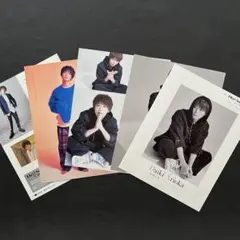 有岡大貴　Hey! Say! JUMP 切り抜き