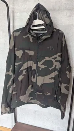 THE NORTH FACE マウンテンパーカー カモフラ Lサイズ