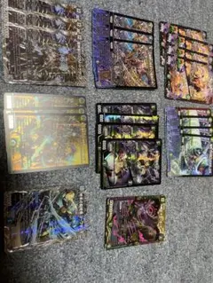 アナカラー DOOMドラゲリオン デッキパーツ クーゼン キーナリー エピタフ