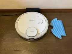未開封 エコバックス DEEBOT OZMO 901 ロボット掃除機 ホワイト Amazon | 【掃除・水拭き両用】ECOVACS(エコバックス）DEEBOT