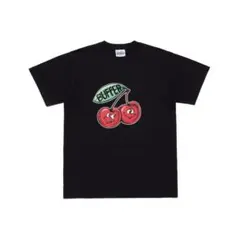 サイズ3 Buffer チェリー CTP Tシャツ BLACK - メルカリ