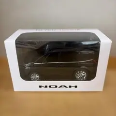 トヨタ 2026新型　ノア プルバックカー ミニカーのサムネイル