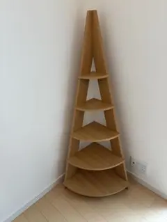 コーナー家具　シェルフ　棚