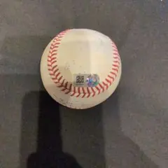 MLB公式戦実試合球