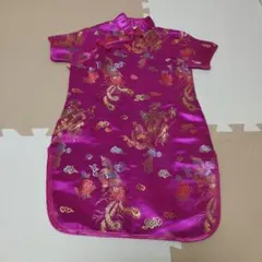 最終値下げ　チャイナドレス　100ぐらい ワンピース