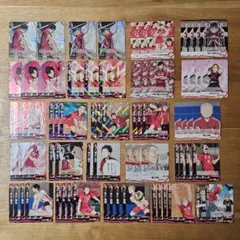 匿名配送　ハイキュー　バボカ　音駒　デッキパーツ　まとめ売り