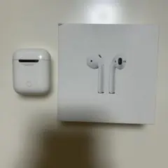 音声正常]Air Pods (マイク機能故障) - メルカリ