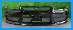 R34スカイラインGT-R純正フロントバンパーフェイシア 未使用新品