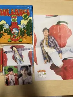 NCT DREAM HOT SAUCE 1st Album ジェミン