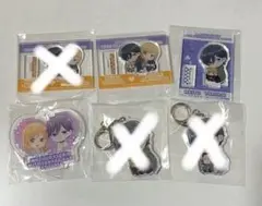 山田くんとLv999の恋をする アクリルスタンド アクリルキーホルダー