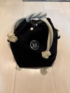 【人気定番】THEモンゴリアンチョップス コムスビバッグ COMUSUBI 黒のサムネイル