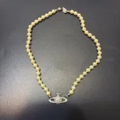 ヴィヴィアンウエストウッドパールネックレス