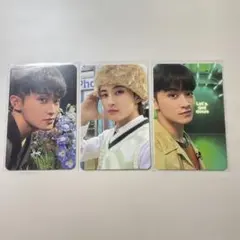 NCT DREAM ISTJ マーク トレカ ラントレ ドリム イリチル