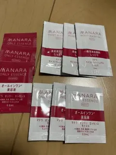 MANARA トライアルセット9パック
