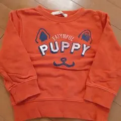 子供用　トレーナー