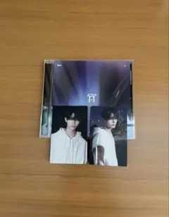 ENHYPEN 宵 -YOI -通常盤 ニキ