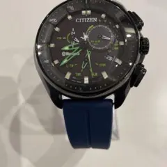 CITIZEN Bluetooth搭載 メンズ腕時計世界限定3000台です。