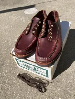 2025年最新】オックスフォード ラッセルモカシンの人気アイテム