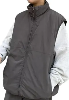 CIAOPANIC TYPY 中綿ナイロンベスト