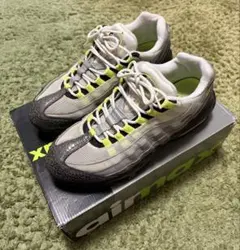 【ジャンク品】NIKE AIR MAX 95 OG PREMIUM 27.5cm
