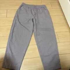 EDWIN スラックスグレー Lサイズ