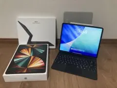 iPad Pro 12.9インチ 第5世代 512GB セルラーモデル