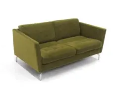 展示品　ボーコンセプト　オーサカ　2人掛けソファ　ラブソファ　高級　モダン