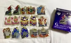 【一番くじ】僕のヒーローアカデミア-連なる星霜- メタルチャーム