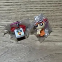 パワーパフガールズ めじるしアクセサリー2 スペシャルカラー ブロッサム セット