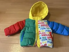 ステラマッカートニー　Babyダウンコート　70cmのサムネイル