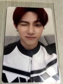 ZEROBASEONE ICONIK アルバム　トレカ　ジャンハオ