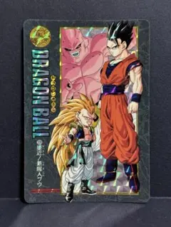 パ*君様 【当時物】ドラゴンボール ビジュアルアドベンチャー 255