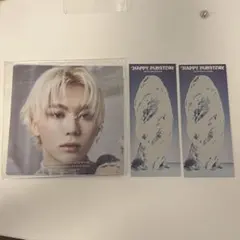 SEVENTEEN NEW MYSELF パズル　スングァン　セット