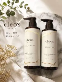 カ*ン様 最終値下げ⭐️ cleo's シャンプー トリートメント セット クレのサムネイル