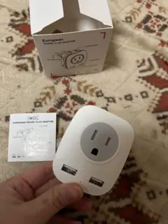 変換プラグ　Cタイプ