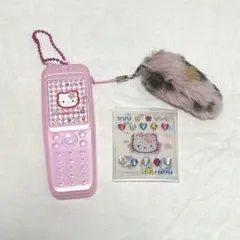 2025年最新】えらんでガラケーフォトホルダー キティの人気アイテム