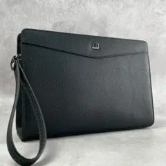 極美品 希少✨ダンヒル カドガン カメラバッグ ショルダー レザー 