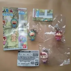 クレヨンしんちゃん　めじるしアクセサリー2　2種類