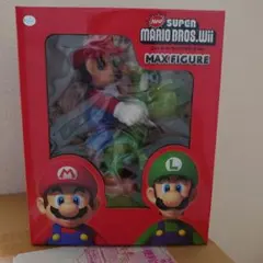 ラスト2 NEW SUPER MARIO BROS.WII MAX FIGURE